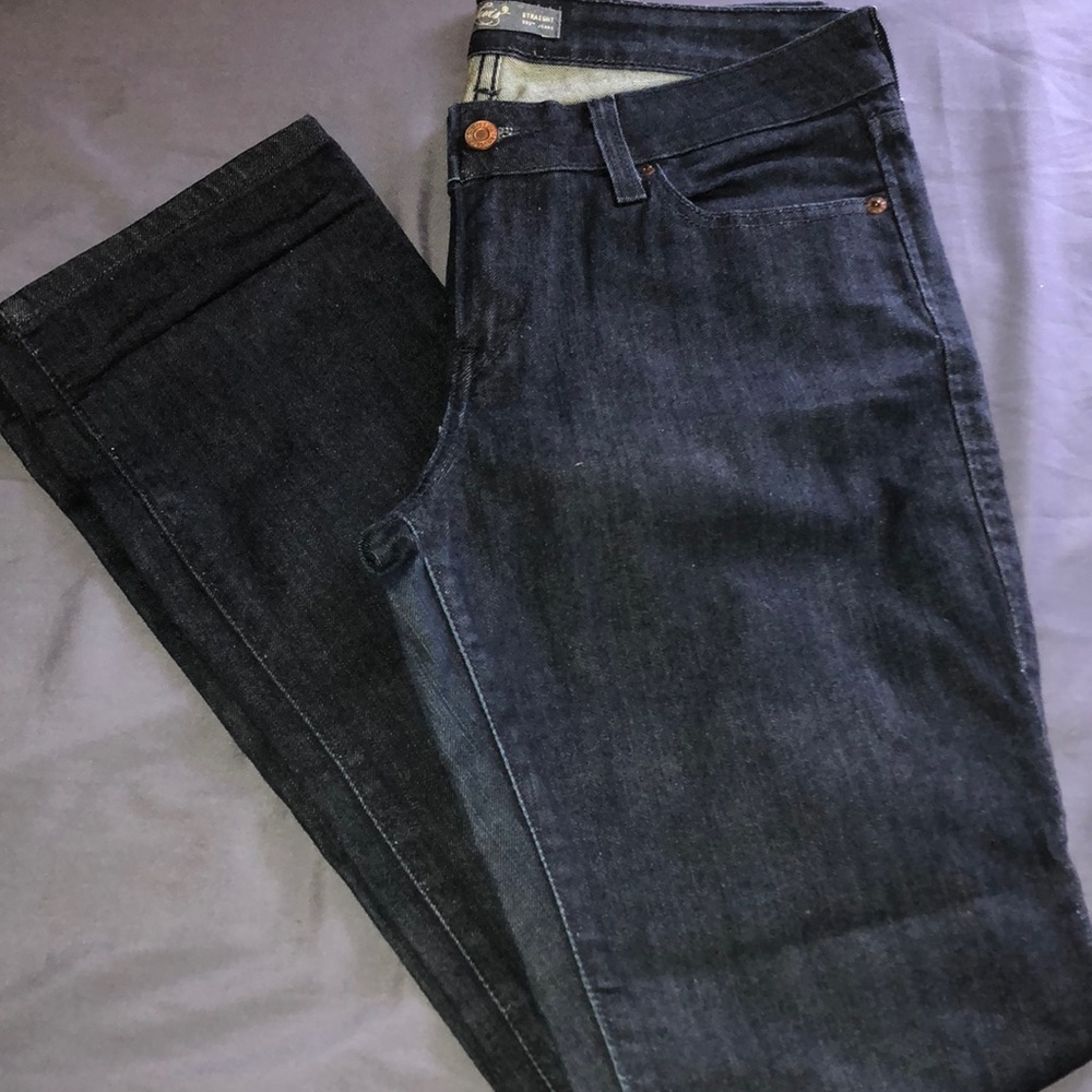 Levi’s Straight 552 Jeans
